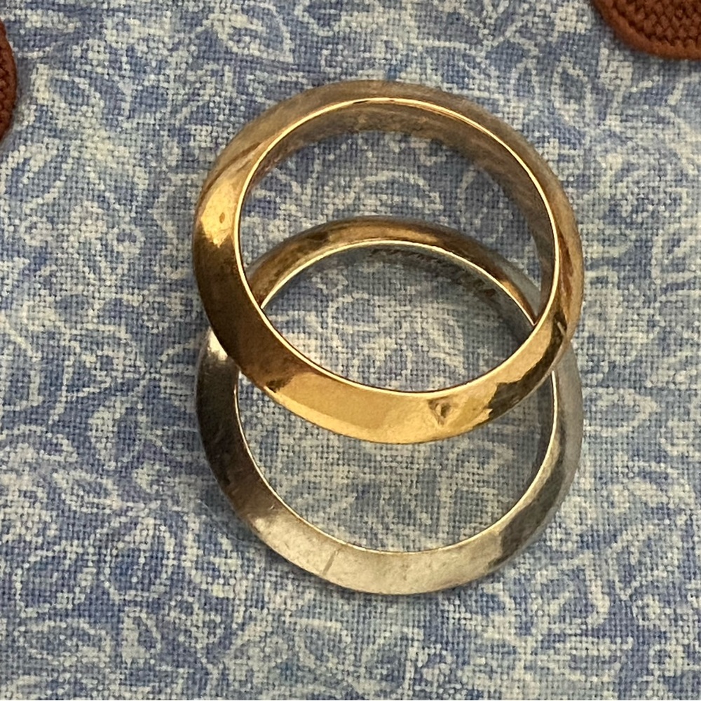 Miansai Stacking Rings